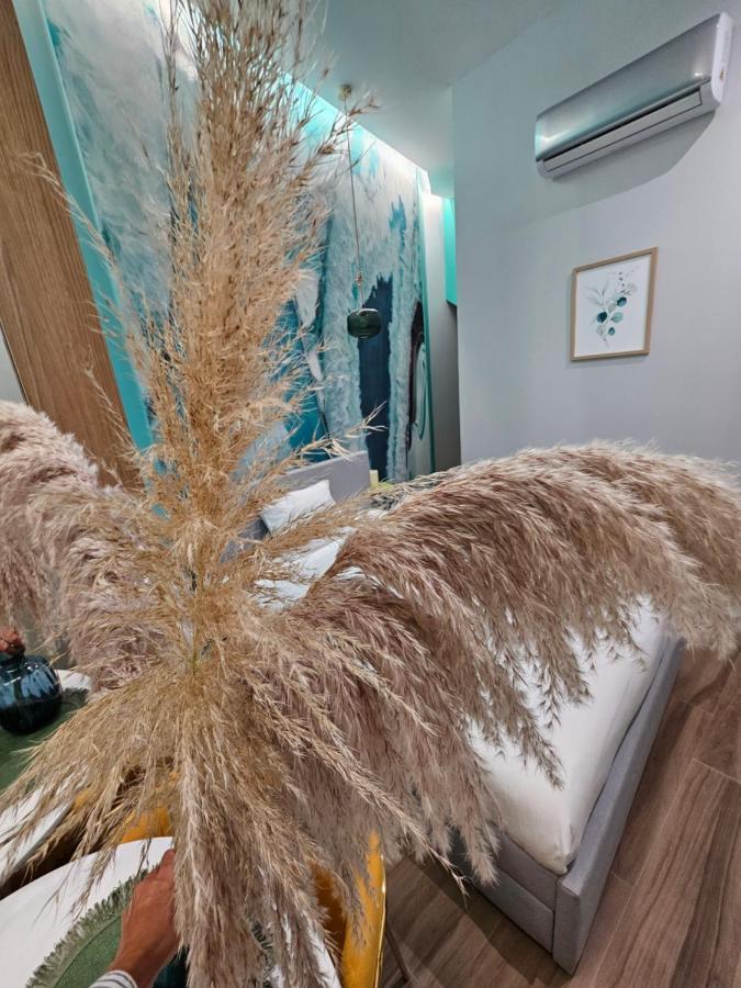 דירות ולנסיה Lounge Garden Sea Mint Fresh מראה חיצוני תמונה