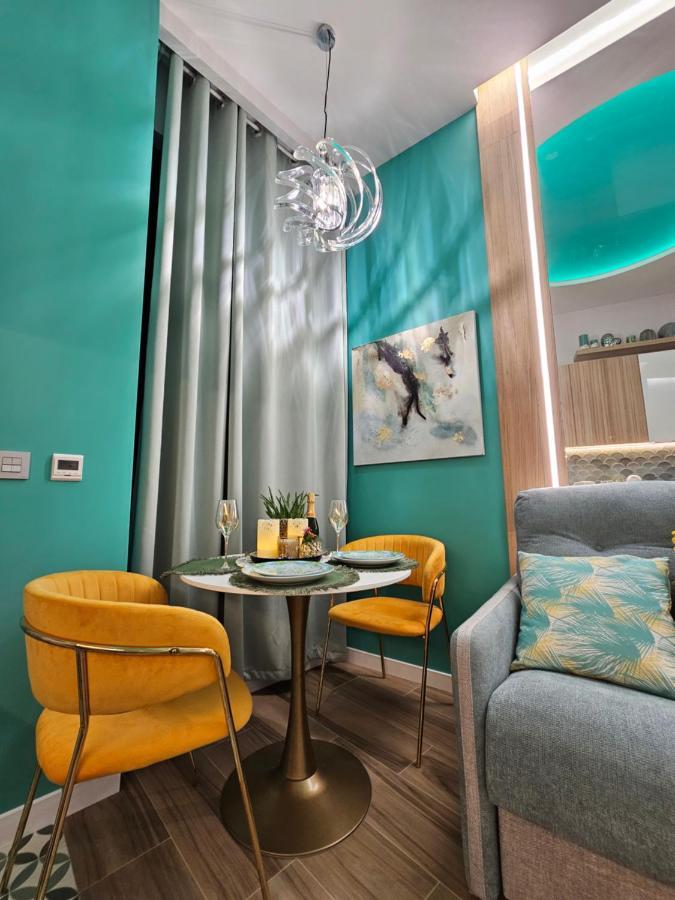 דירות ולנסיה Lounge Garden Sea Mint Fresh מראה חיצוני תמונה