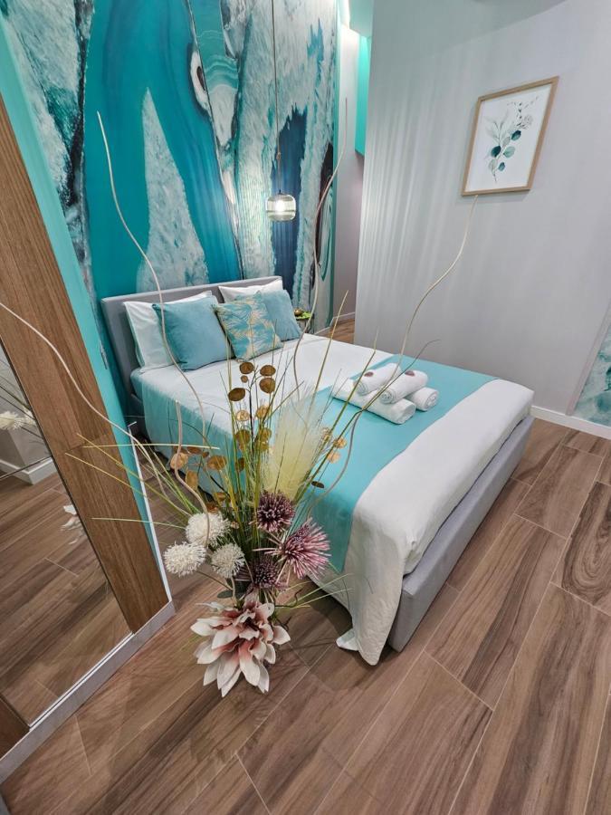 דירות ולנסיה Lounge Garden Sea Mint Fresh מראה חיצוני תמונה