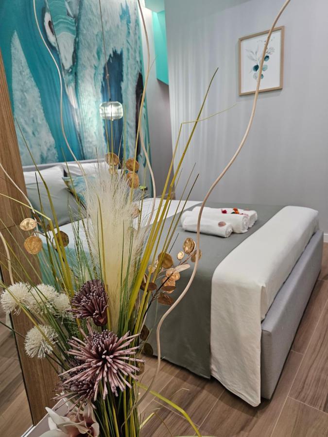 דירות ולנסיה Lounge Garden Sea Mint Fresh מראה חיצוני תמונה