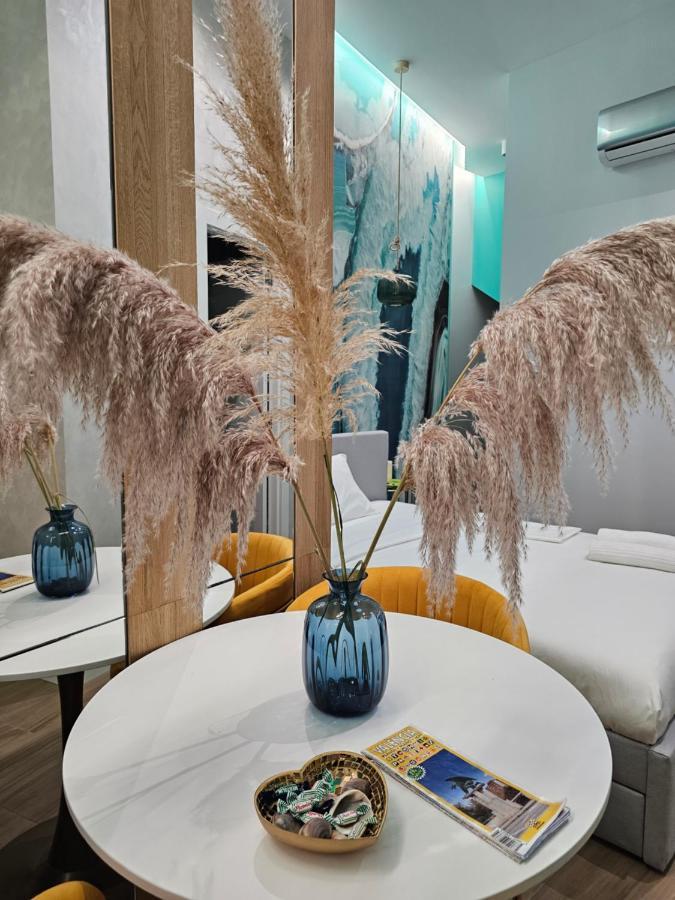דירות ולנסיה Lounge Garden Sea Mint Fresh מראה חיצוני תמונה