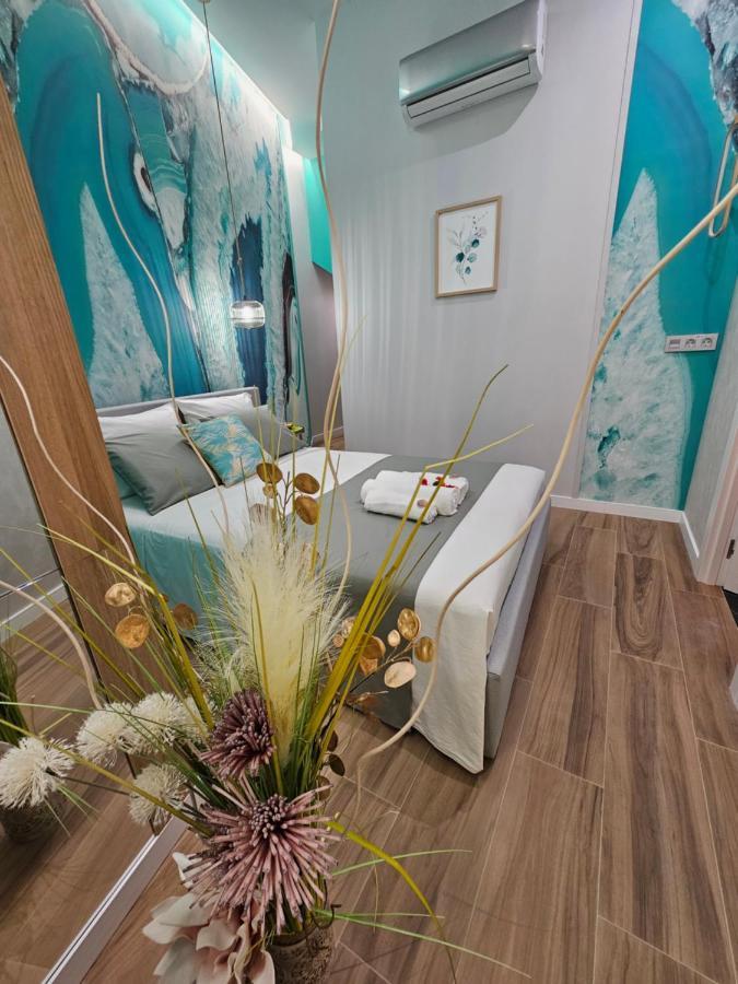 דירות ולנסיה Lounge Garden Sea Mint Fresh מראה חיצוני תמונה