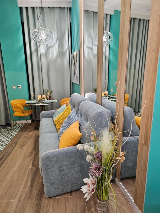 דירות ולנסיה Lounge Garden Sea Mint Fresh מראה חיצוני תמונה