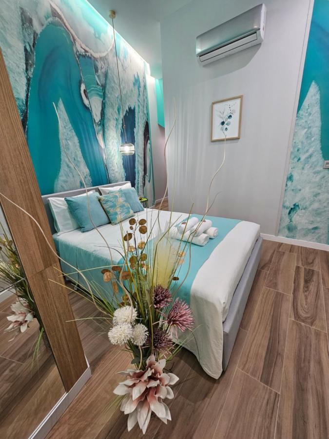 דירות ולנסיה Lounge Garden Sea Mint Fresh מראה חיצוני תמונה