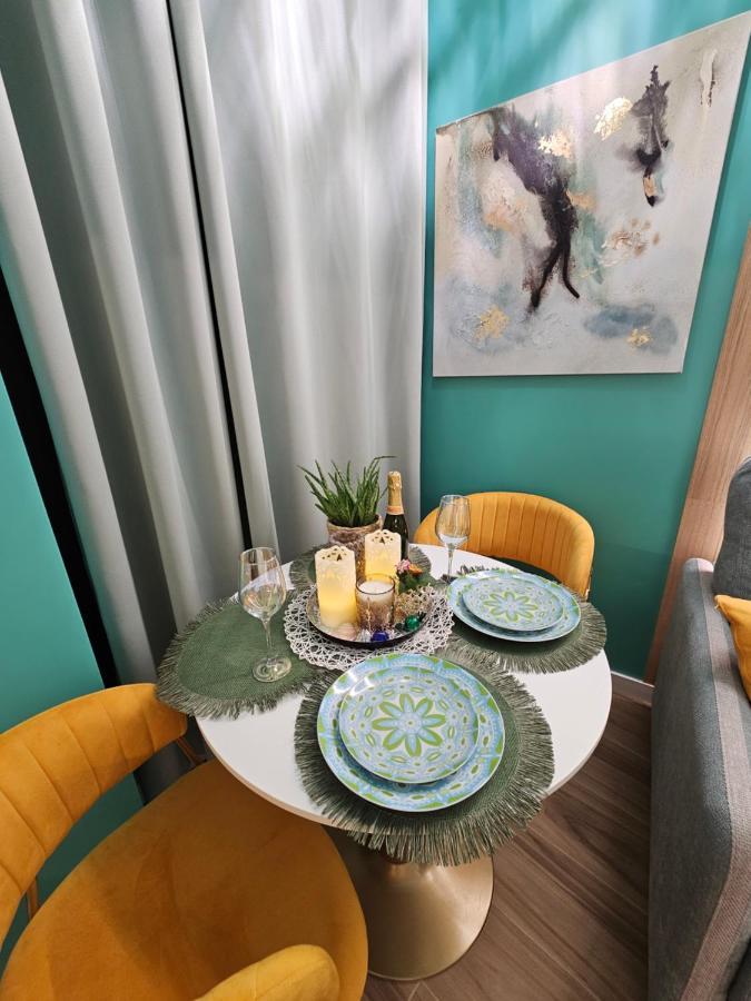 דירות ולנסיה Lounge Garden Sea Mint Fresh מראה חיצוני תמונה