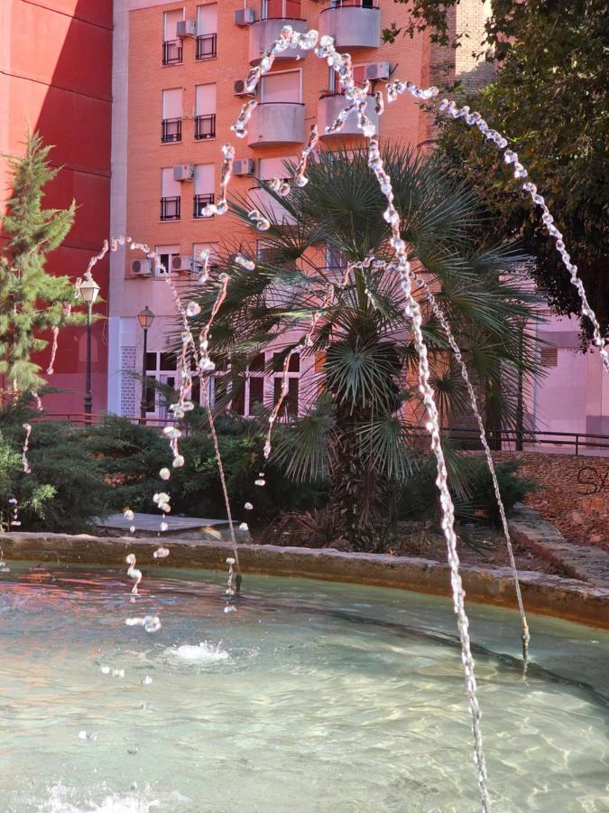 דירות ולנסיה Lounge Garden Sea Mint Fresh מראה חיצוני תמונה