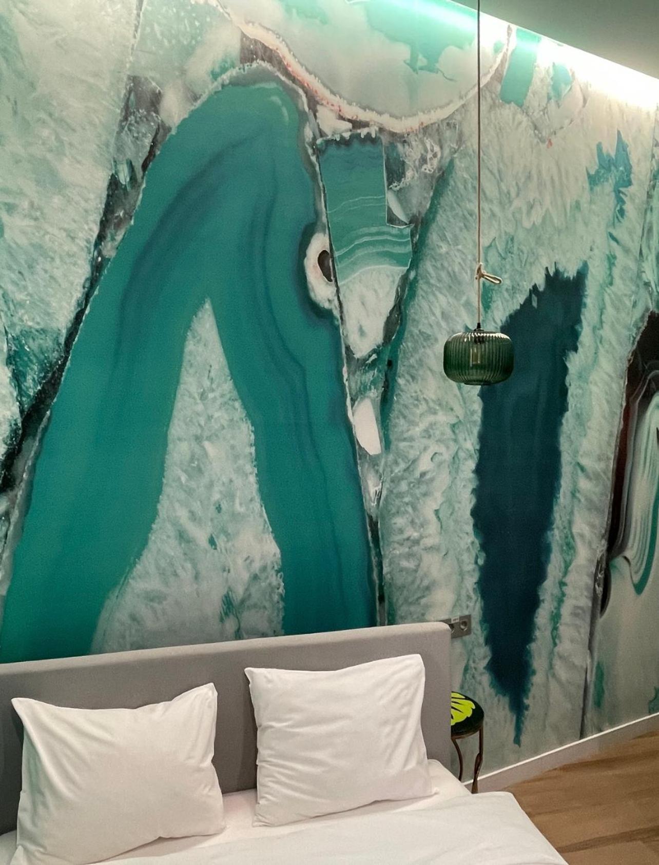 דירות ולנסיה Lounge Garden Sea Mint Fresh מראה חיצוני תמונה